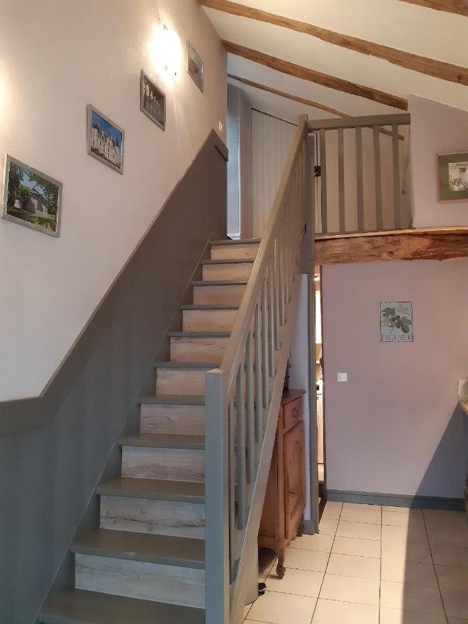 Le Figuier Le Lindois Exterior foto