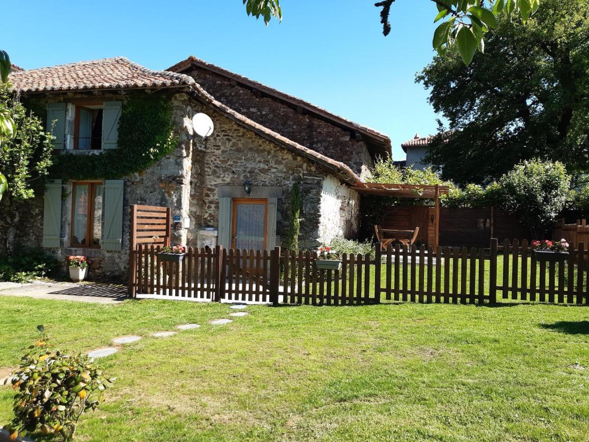 Le Figuier Le Lindois Exterior foto